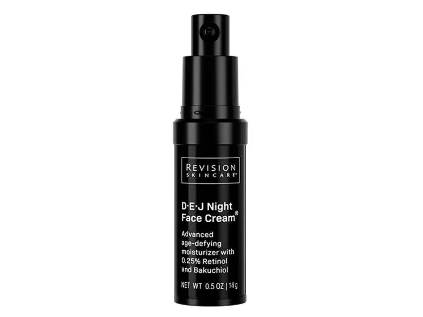 D.E.J Night Face Cream