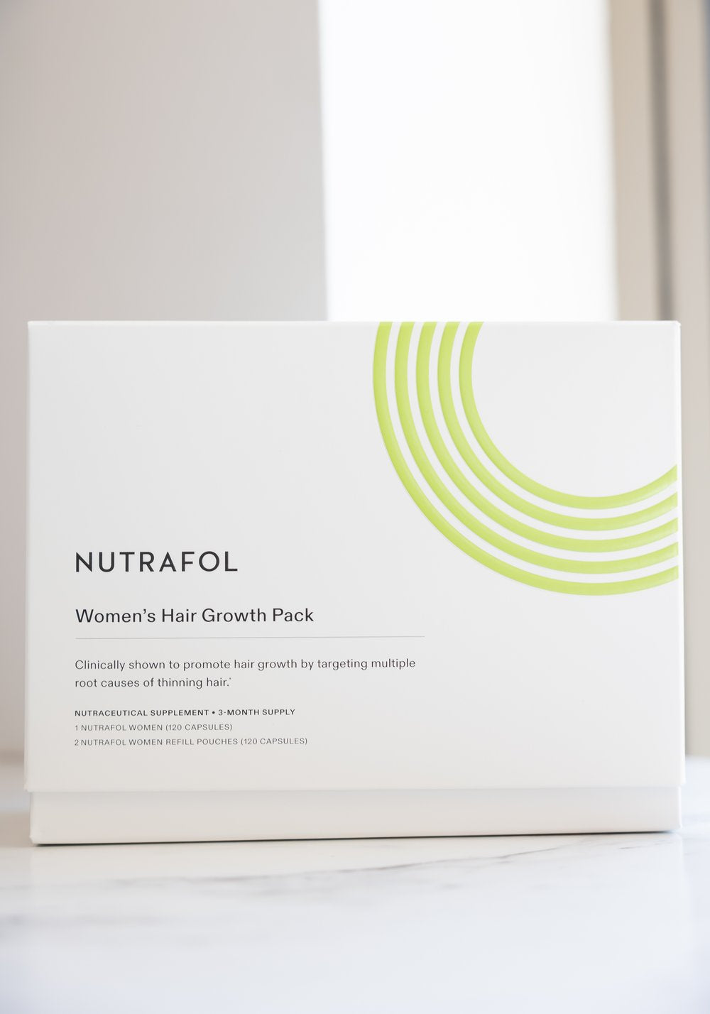 Nutrafol Women's Hair Growth Pack
