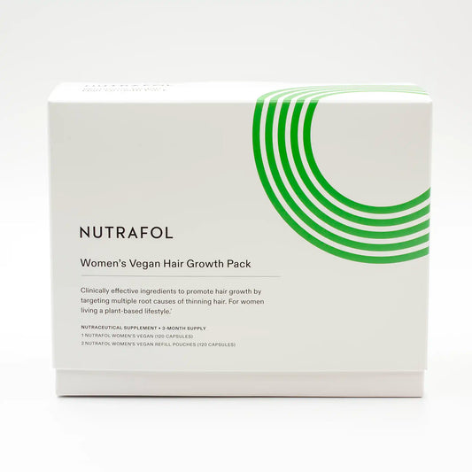 Nutrafol Women's Vegan growth pack