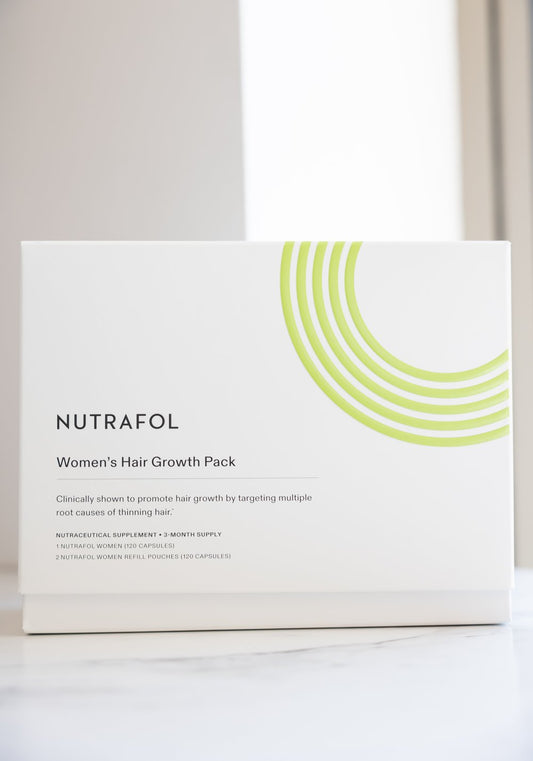 Nutrafol Women's Hair Growth Pack